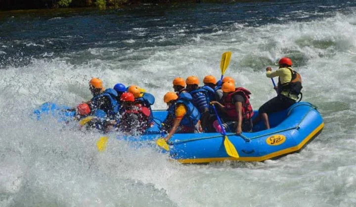 River-Rafting