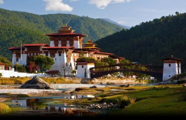 Bhutan-Tour