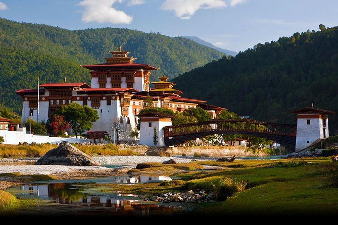 Bhutan-Tour