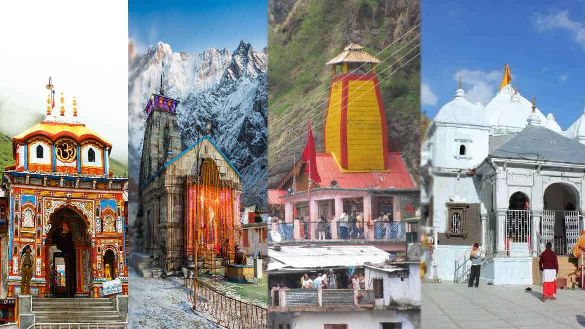 Chardham-Yatra