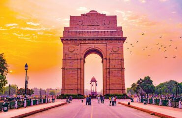 Delhi_India_India_Gate