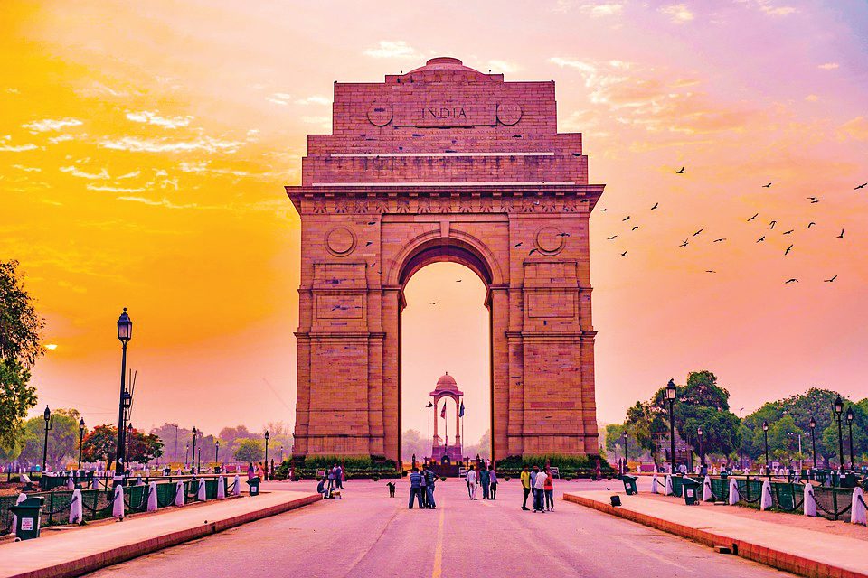 Delhi_India_India_Gate