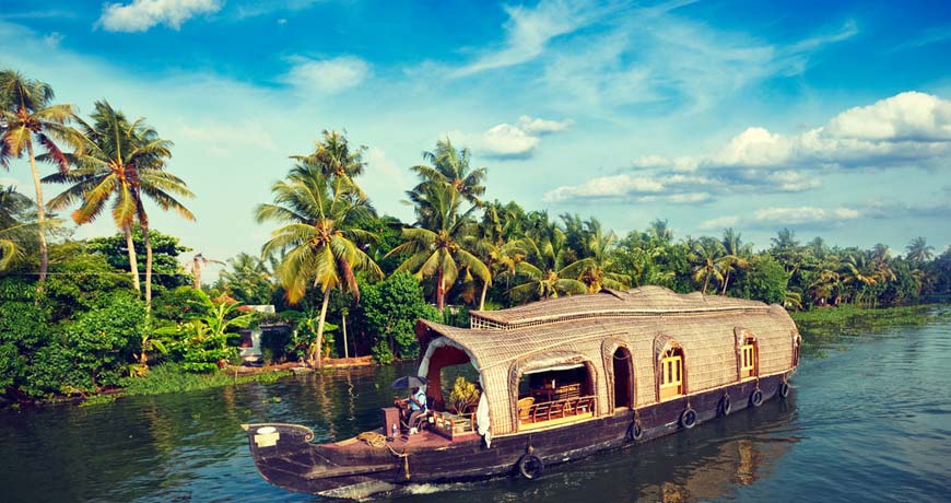 Kerala-tour